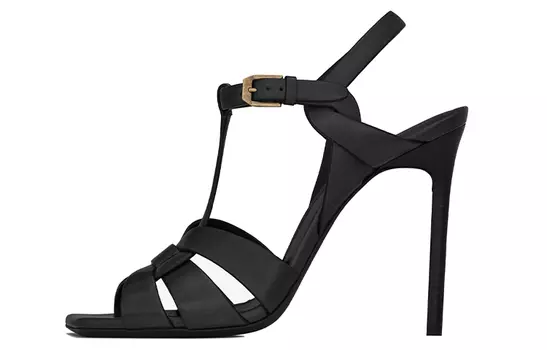 Saint Laurent Tribute Женские туфли на высоком каблуке