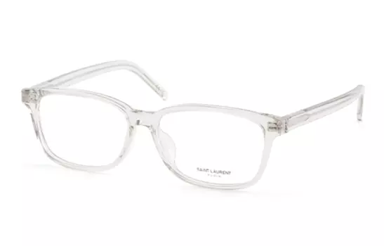 Оправа для очков Saint Laurent Unisex, серебряный