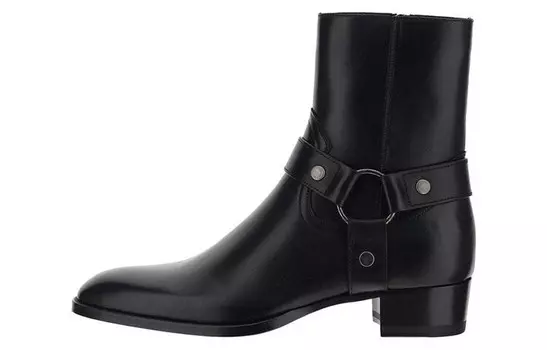 SAINT LAURENT Wyatt Ботильоны Мужчины