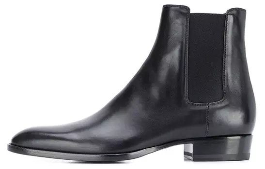 Saint Laurent Wyatt Chelsea Ботинки Мужские