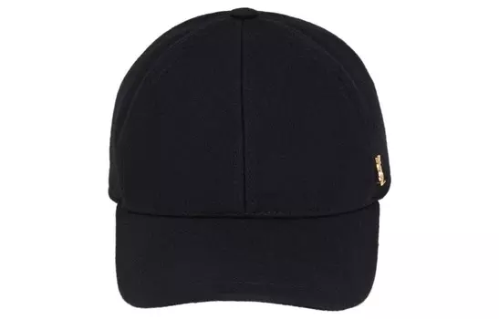 SAINT LAURENT Женская кепка, Black