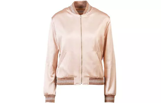 Куртка женская Saint Laurent, розовый