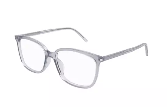 Оправа для женских очков Saint Laurent, белый