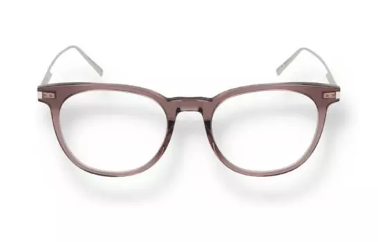 SAINT LAURENT Женская оптическая оправа, Silver