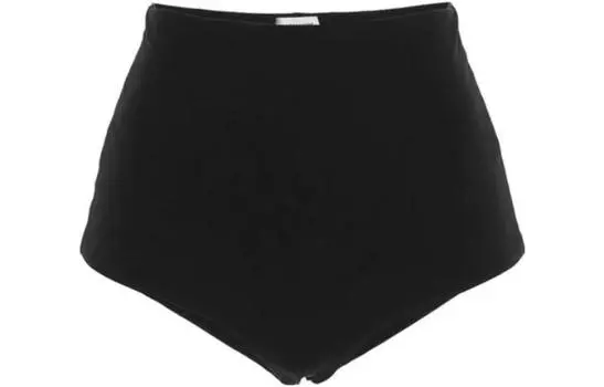 SAINT LAURENT Женская повседневная юбка, цвет Black