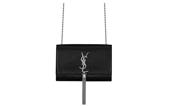Saint Laurent Женская сумка-мессенджер KATE