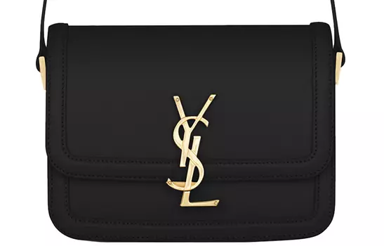 Saint Laurent Женская сумка-мессенджер SOLFERINO