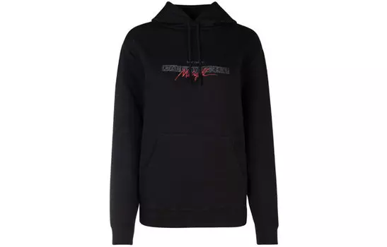 SAINT LAURENT Женская толстовка, цвет Black