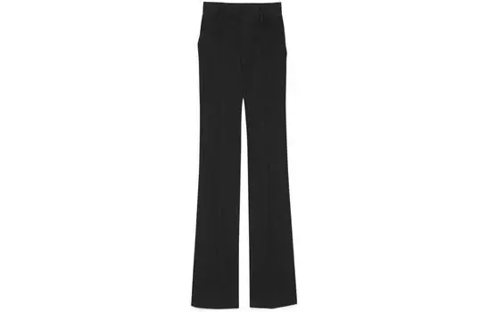 Джинсы женские Saint Laurent, черный