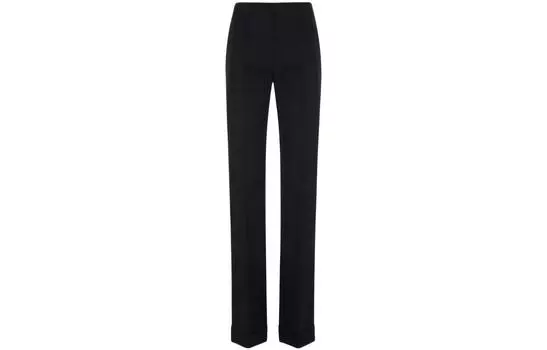 SAINT LAURENT Женские повседневные брюки, цвет Black