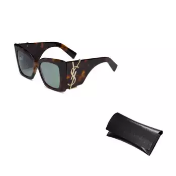 SAINT LAURENT Женские солнцезащитные очки