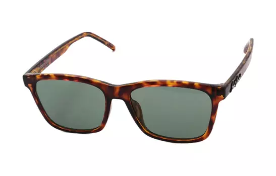 SAINT LAURENT Женские солнцезащитные очки, Brown