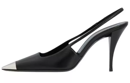 Saint Laurent Женские туфли на высоком каблуке