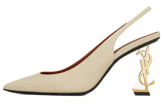 Saint Laurent Женские туфли на высоком каблуке