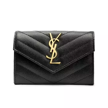 Saint Laurent Женский кошелек Cassandre