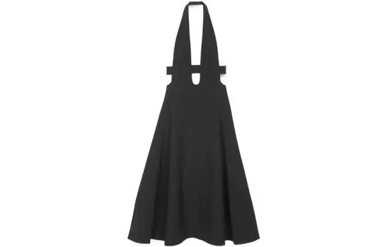 Платье женское Saint Laurent Sleeveless, черный