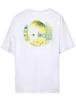 SAINT MXXXXXX футболка Sammy, белый