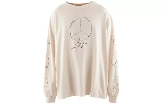 SAINT Mxxxxxx Футболка унисекс белые