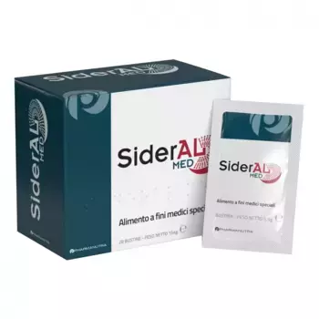 СайдерАЛ Мед 28 пакетиков Pharmanutra