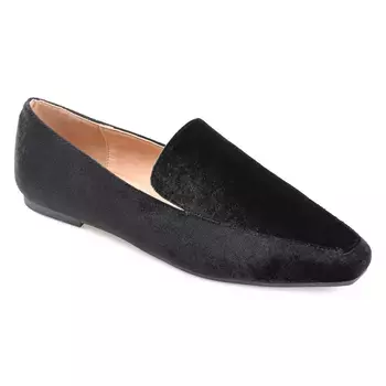 Сайлас мокасины Journee, черный