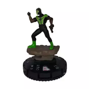 Саймон Баз # 108 (LE), DC HeroClix - War of Light Organized Play - Singles