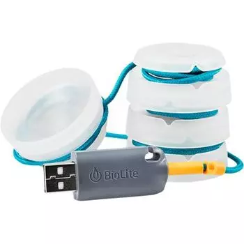 СайтСветовая строка BioLite, белый