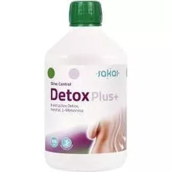 Sakai Sline Control Detox Plus 500 мл Фраско
