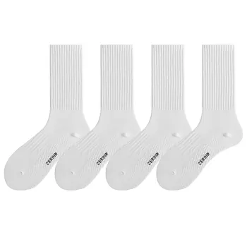 Sakuin Zeroin Men Mid-Calf Sock, 4 Ясень