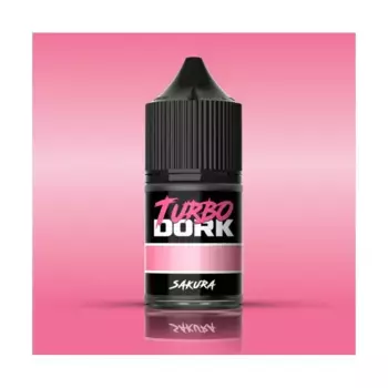 Сакура, Metallic Paints (Turbo Dork)