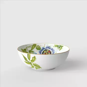 Салат «Амазония»/сервировочная миска Villeroy & Boch, мультиколор