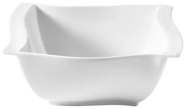 Салат боул качели Novel, белый