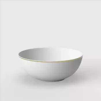 Салатная/сервировочная миска MetroChic Villeroy & Boch Signature, мультиколор