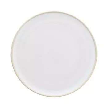 Салатная тарелка Fortessa Nivo Moon Coupe, набор из 6 шт, белый