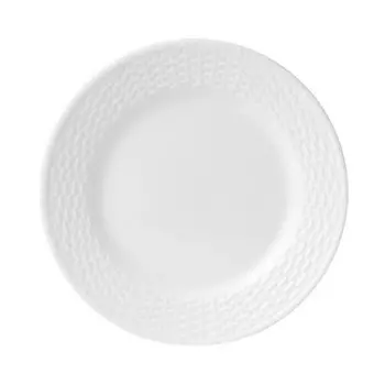 Салатная тарелка Wedgwood "Nantucket Basket", белый