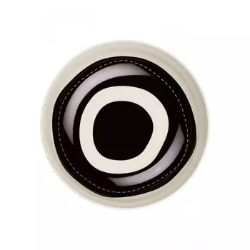 Салатница ASA Varit du Soleil Salto 27,5 см ASA SELECTION, черный