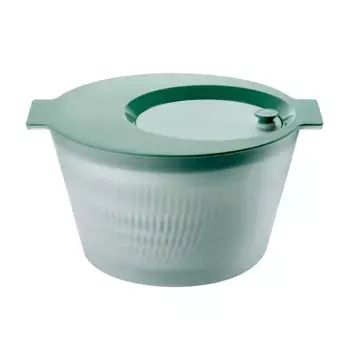 Салатница Bio Guzzini, зеленый