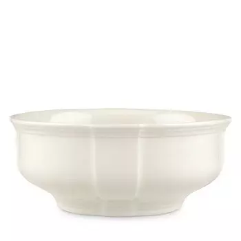 Салатница для овощей Villeroy & Boch Manoir, белый
