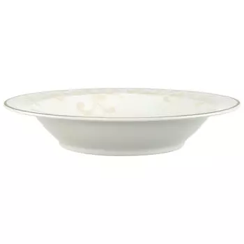 Салатница из ивуара Villeroy & Boch, бежевый