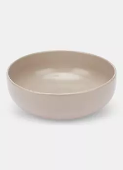 Салатница из керамики Croff, белый