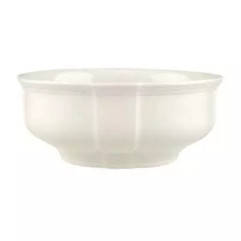 Салатница мануар Villeroy & Boch, белый