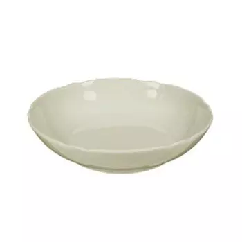Салатница Marie-Luise цвета слоновой кости круглая 16 см Seltmann Weiden, бежевый