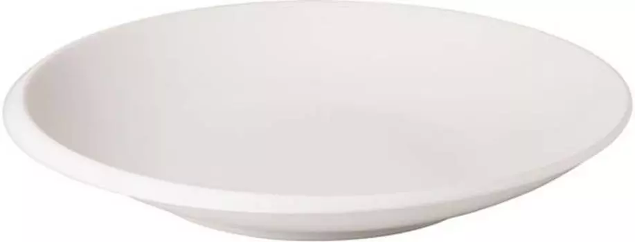 Салатница новолуние Villeroy & Boch, белый