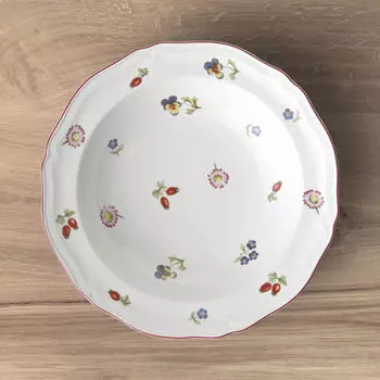Салатница Petite Fleur Villeroy & Boch, белый
