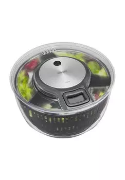 Салатница Speed Wing со шкивом, 5 л Gefu, черный