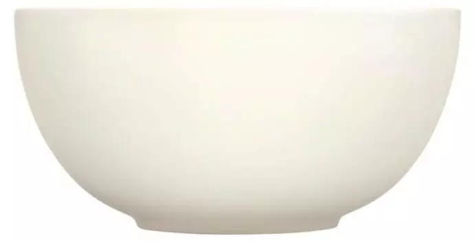 Салатница тима Iittala, белый