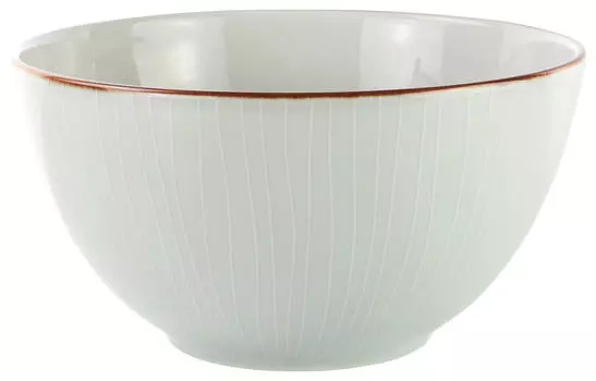 Салатник bergen Landscape, бежевый