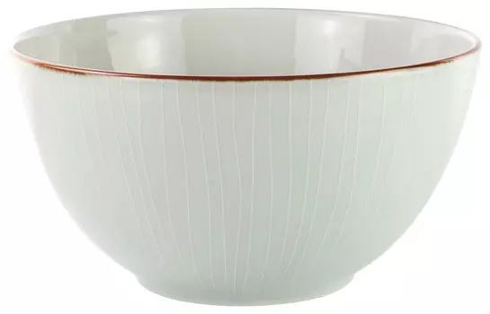 Салатник bergen Landscape, бежевый