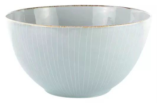 Салатник bergen Landscape, серый