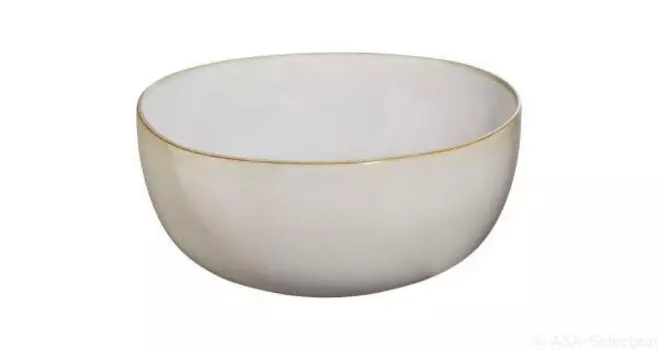 Салатник сезоны Asa, песочный