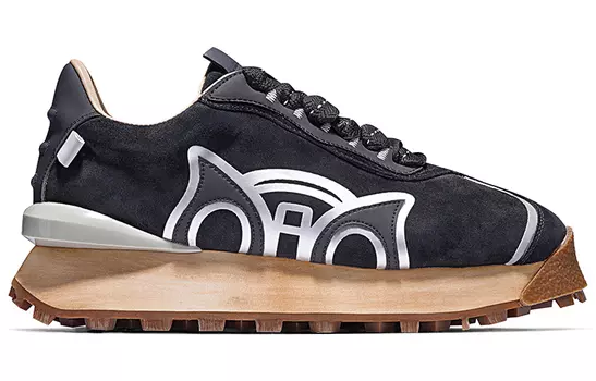 SALAXI Lifestyle Обувь Унисекс, Черный